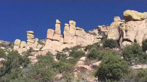 Who knew we had hoodoos?